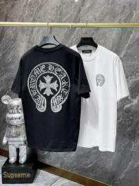 Picture of Chrome Hearts T Shirts Short _SKUChromeHeartsS-XLamtrK1517644